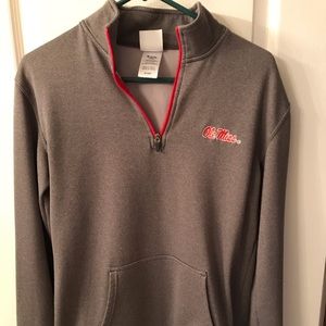 Ole Miss pullover